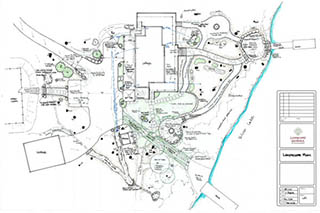 Landscapes of Muskoka Aonso Landscape Plan