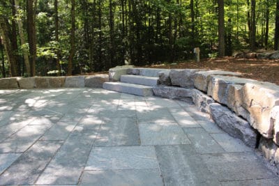 Landscapes of Muskoka Stone Steps