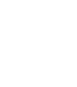 Landscapes of Muskoka White Vertical Logo