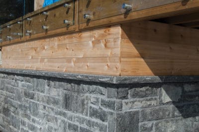 Landscapes of Muskoka Stonework