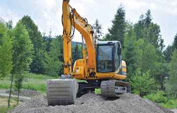 Landscapes of Muskoka Site Prep