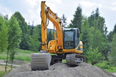 Landscapes of Muskoka Site Prep