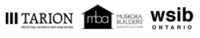 Landscapes of Muskoka Membership logos black