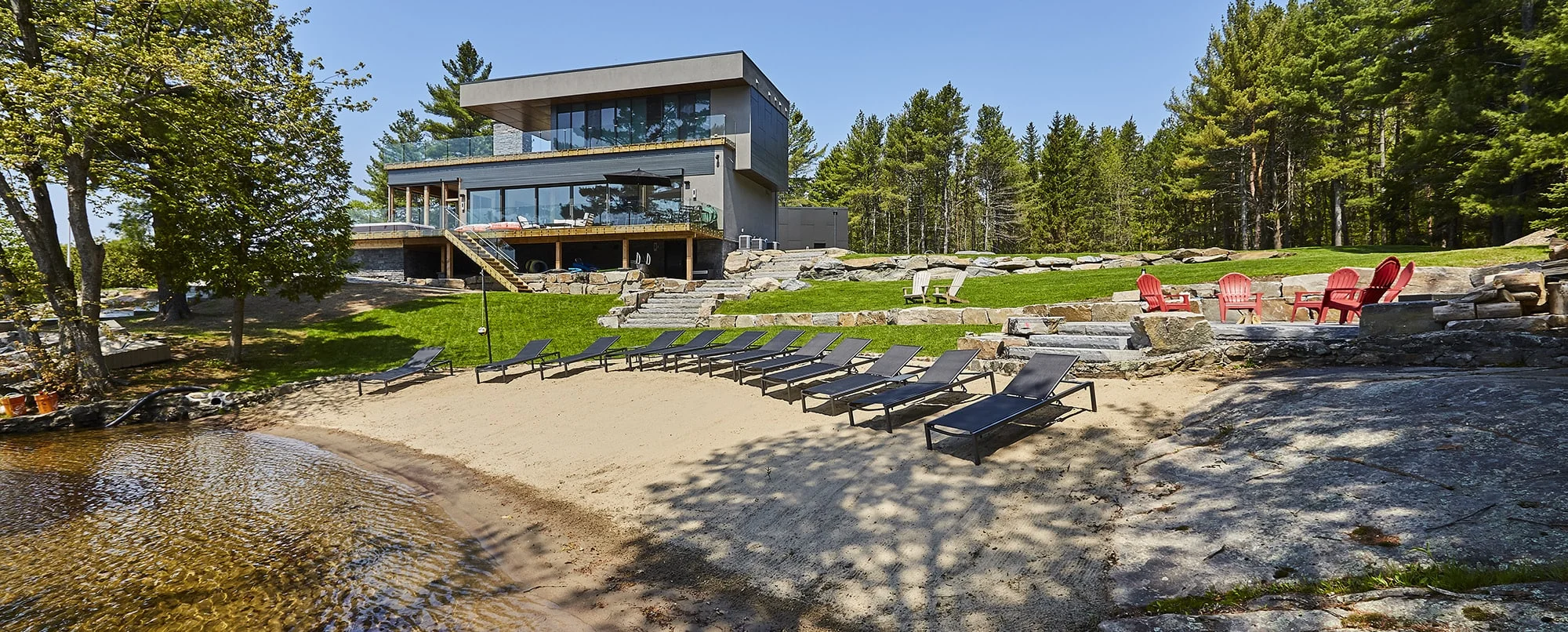 Landscapes of Muskoka Main Slider