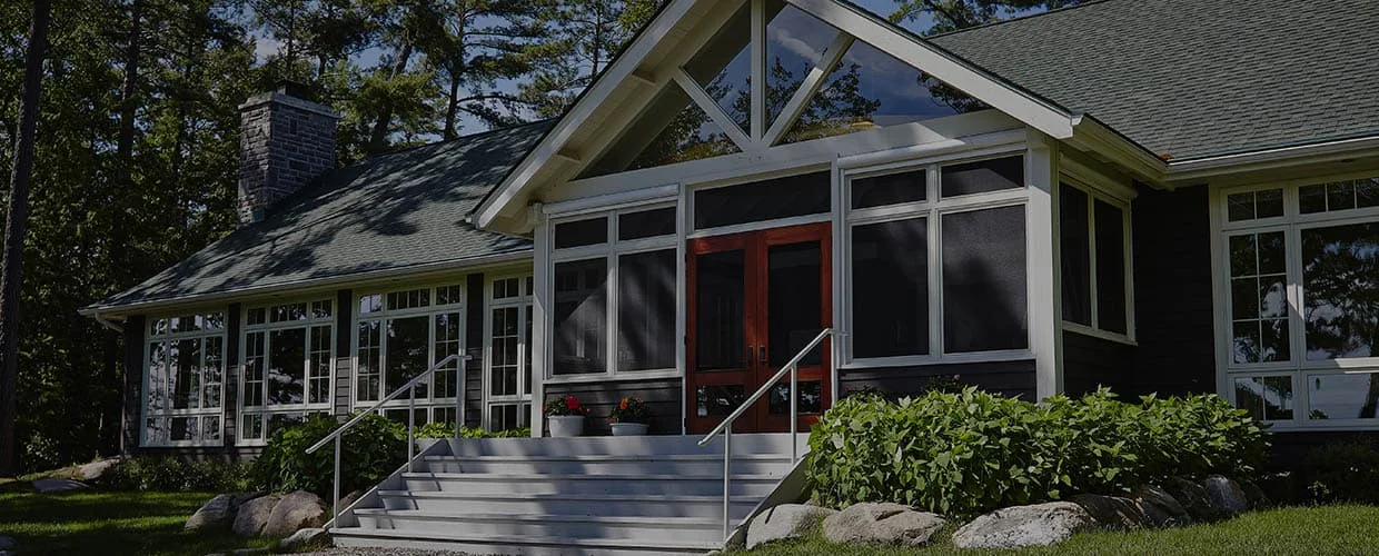Landscapes of Muskoka Cottage
