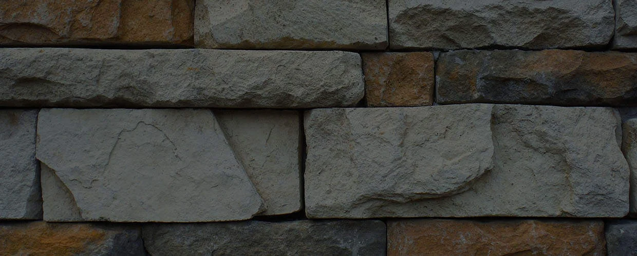 Landscapes of Muskoka Stone Wall Dark